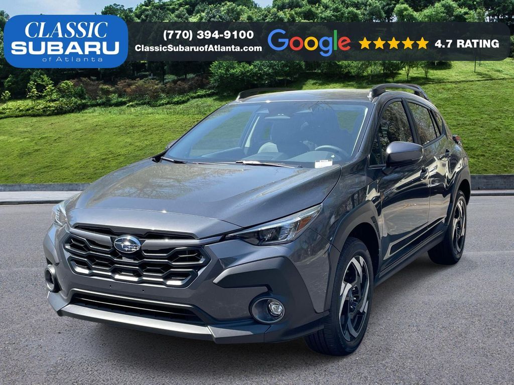 2026 SUBARU Crosstrek