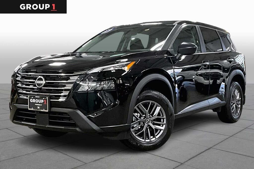 2026 NISSAN Rogue