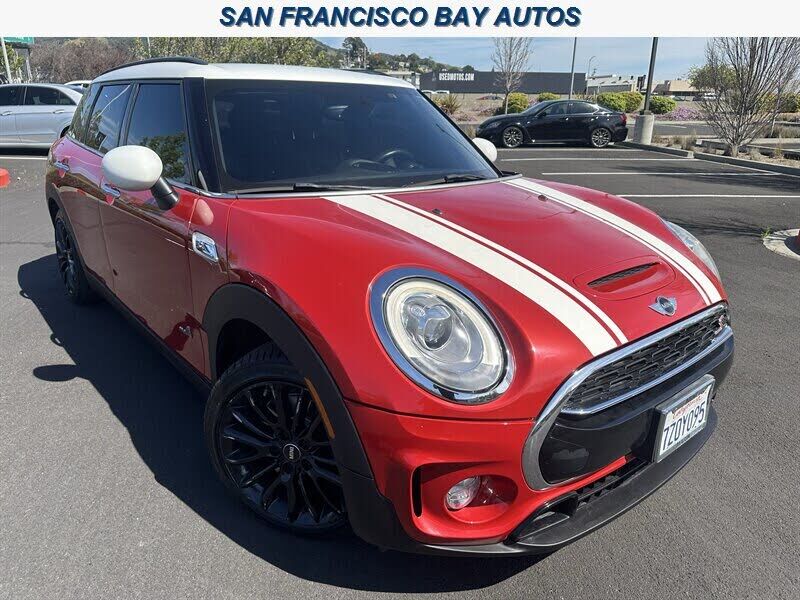 2017 MINI Clubman