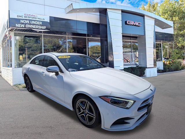 2020 MERCEDES-BENZ CLS-Class