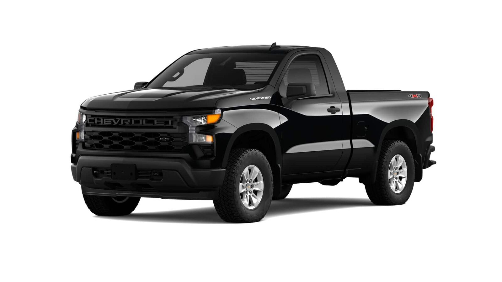 2026 CHEVROLET Silverado