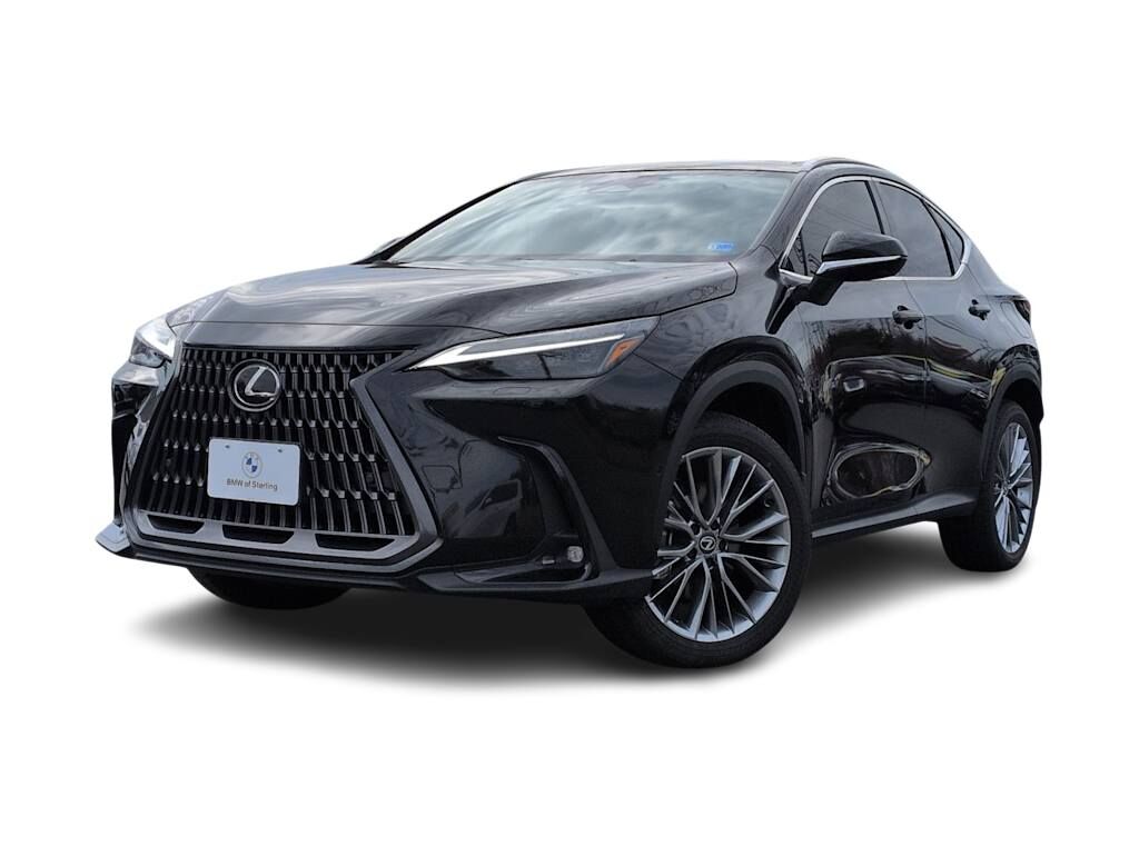 2026 LEXUS NX