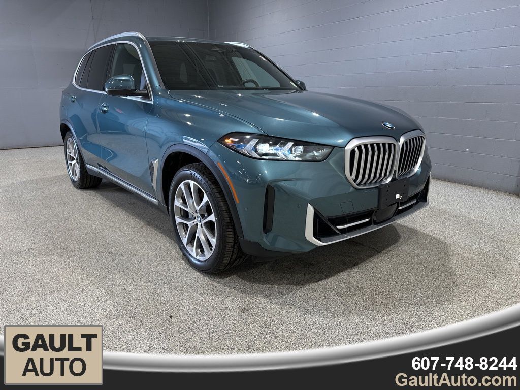 2024 BMW X5