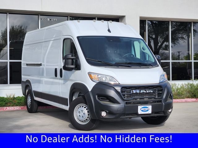 2025 RAM Promaster 2500