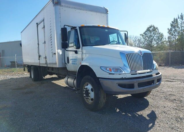 2016 INTERNATIONAL MA025