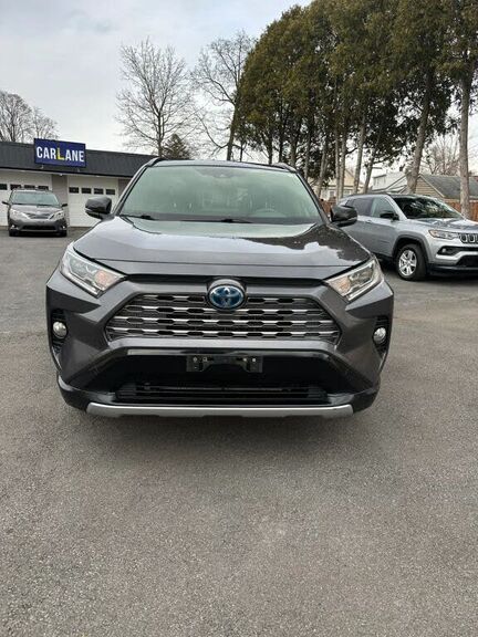 2019 TOYOTA RAV4