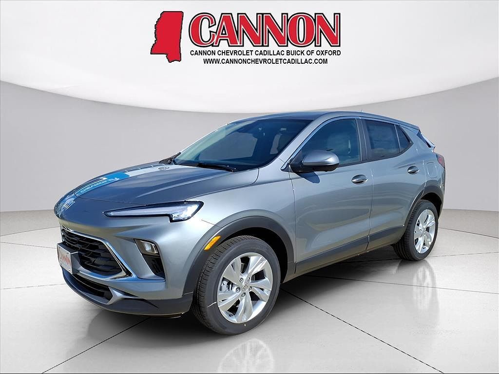 2026 BUICK Encore GX