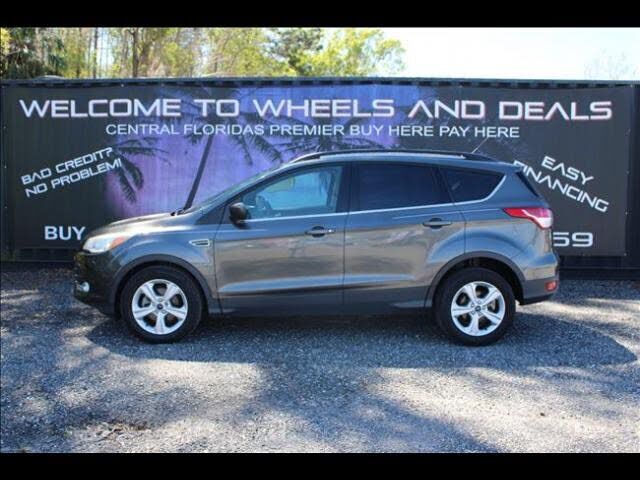 2016 FORD Escape