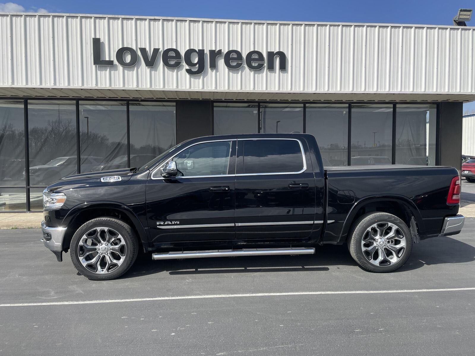 2024 RAM 1500