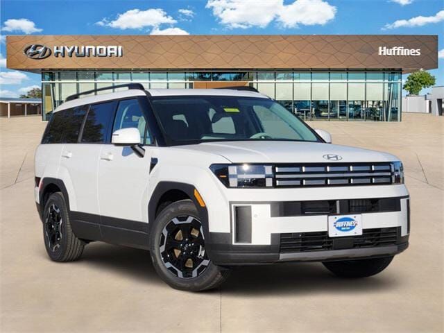 2026 HYUNDAI Santa Fe