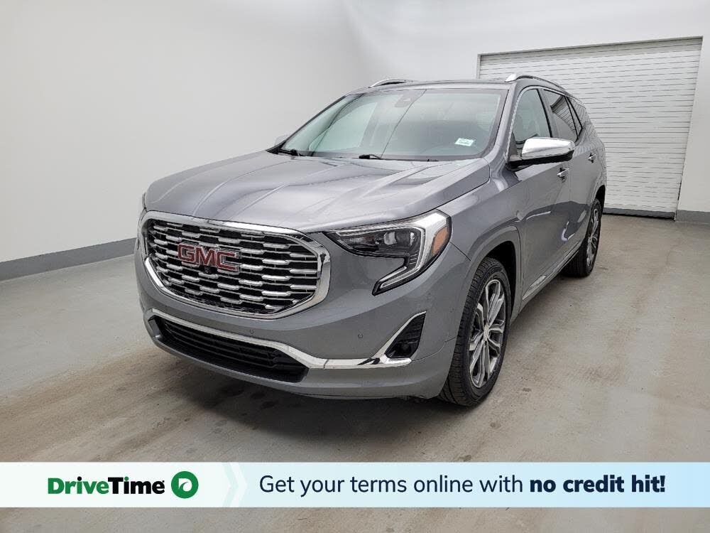 2020 GMC Terrain