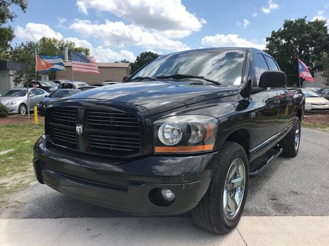 2006 DODGE Ram