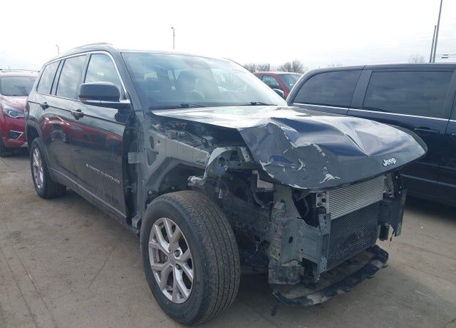2022 JEEP Grand Cherokee
