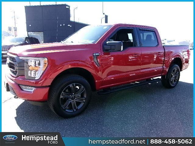 2023 FORD F-150
