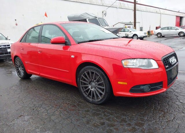 2007 AUDI A4