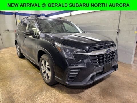 2023 SUBARU Ascent