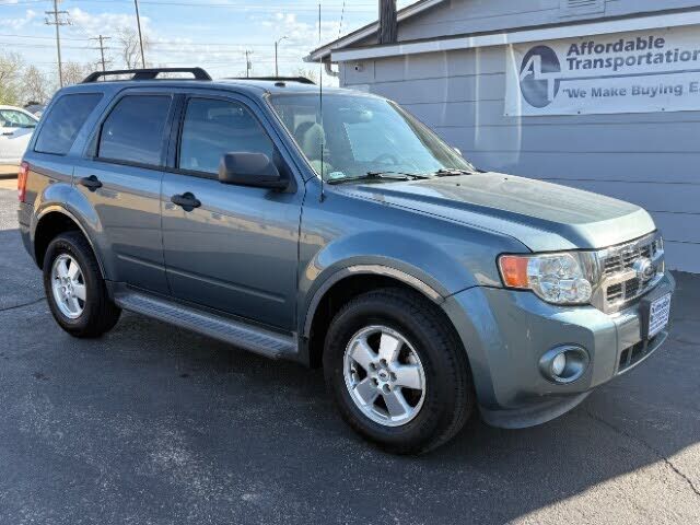 2012 FORD Escape