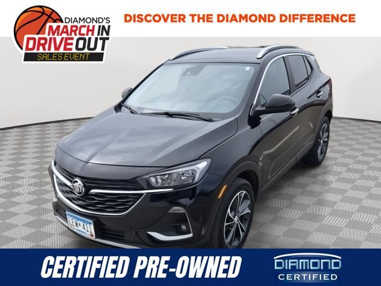 2023 BUICK Encore GX