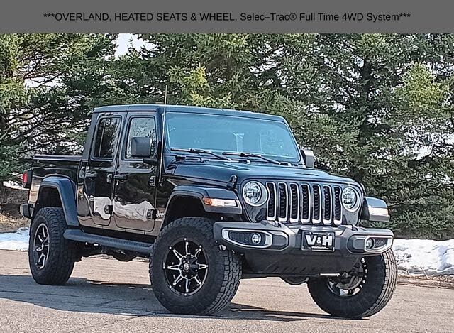 2021 JEEP Gladiator