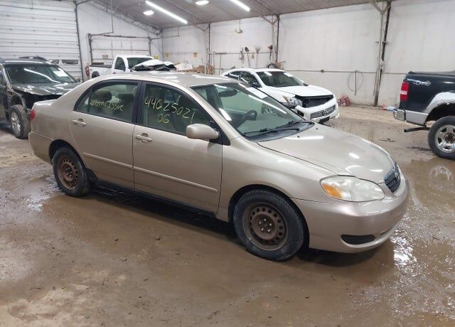2006 TOYOTA Corolla