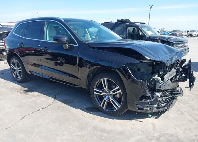 2021 VOLVO XC60
