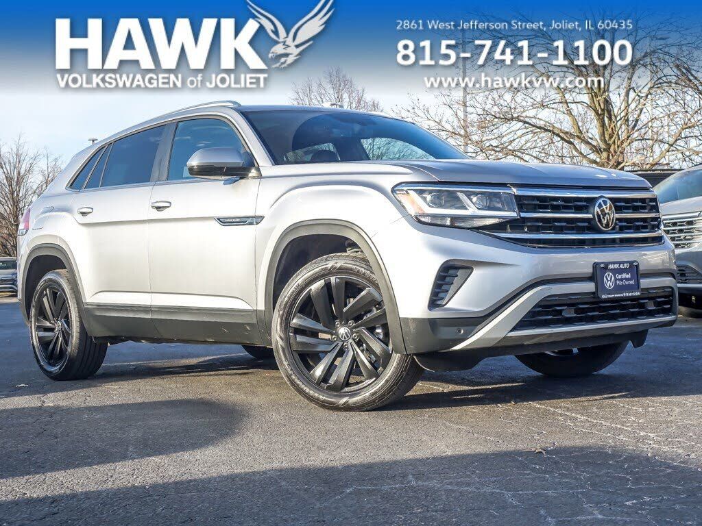 2023 VOLKSWAGEN Atlas Cross Sport 4Motion