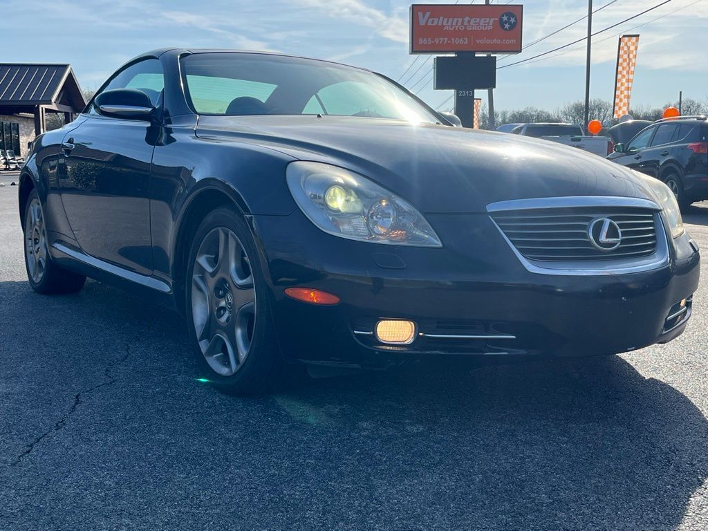 2006 LEXUS SC