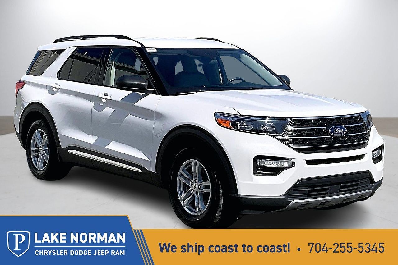 2024 FORD Explorer