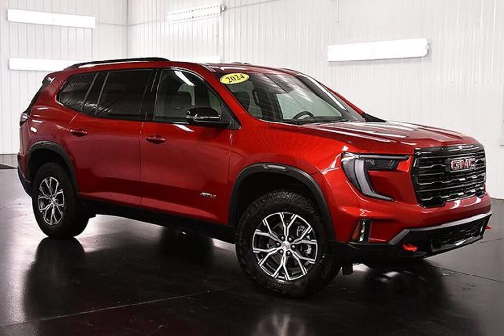 2024 GMC Acadia
