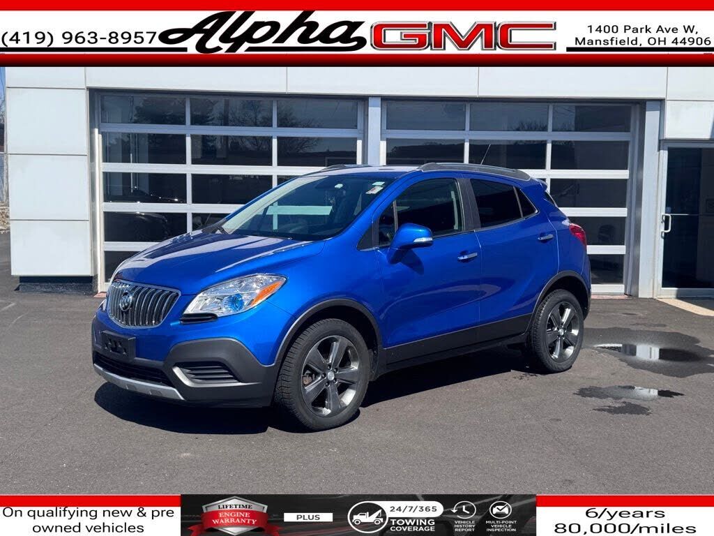 2014 BUICK Encore