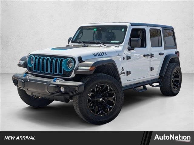 2024 JEEP Wrangler