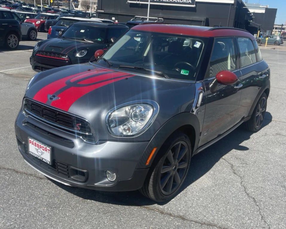 2016 MINI Countryman