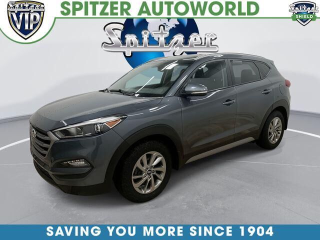 2018 HYUNDAI Tucson