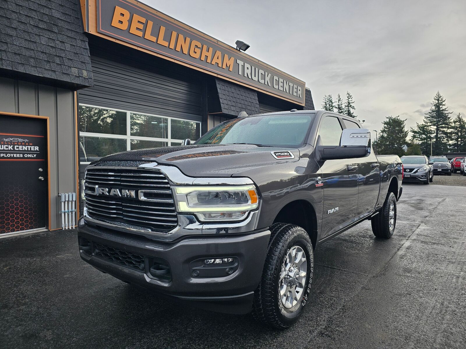 2024 RAM 2500