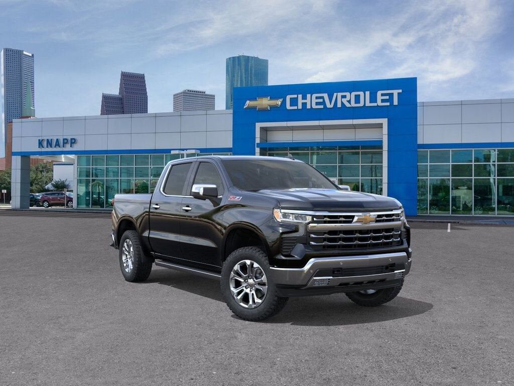 2026 CHEVROLET Silverado