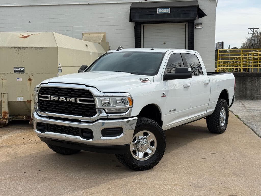 2022 RAM 2500