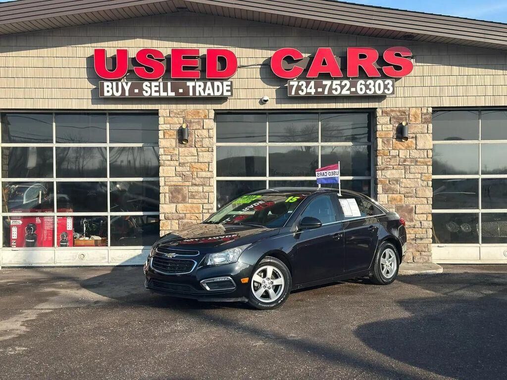 2015 CHEVROLET Cruze