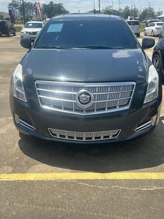 2013 CADILLAC XTS