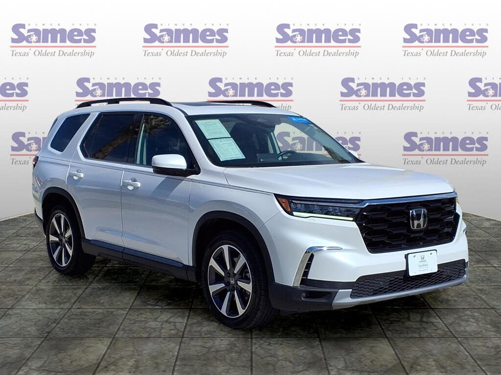 2024 HONDA Pilot