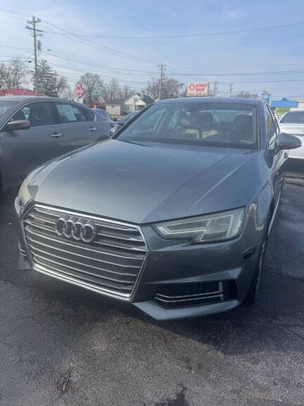 2017 Audi A4