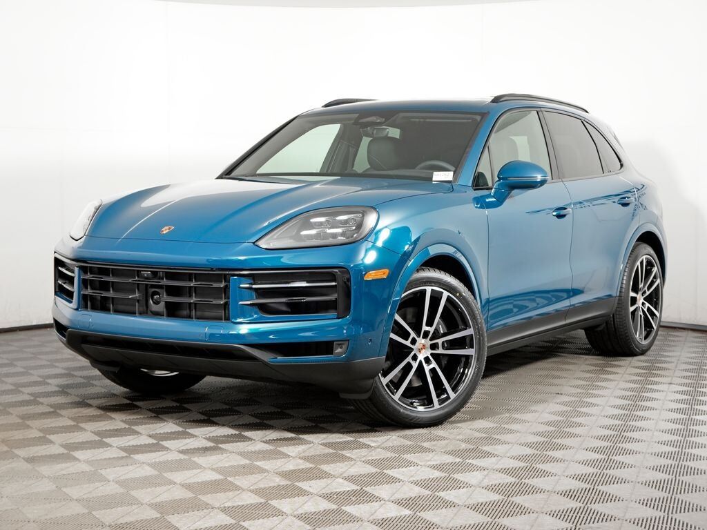 2026 PORSCHE Cayenne