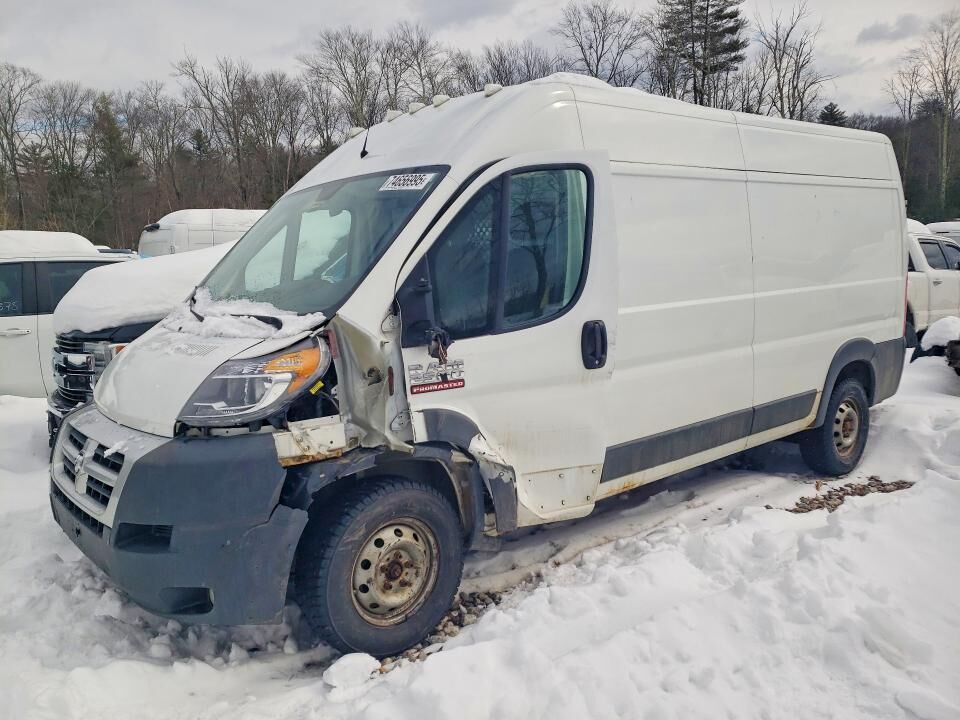 2014 RAM Promaster 2500