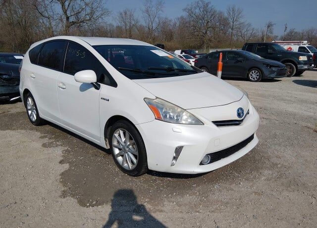 2012 TOYOTA Prius
