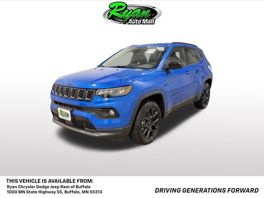 2026 JEEP Compass