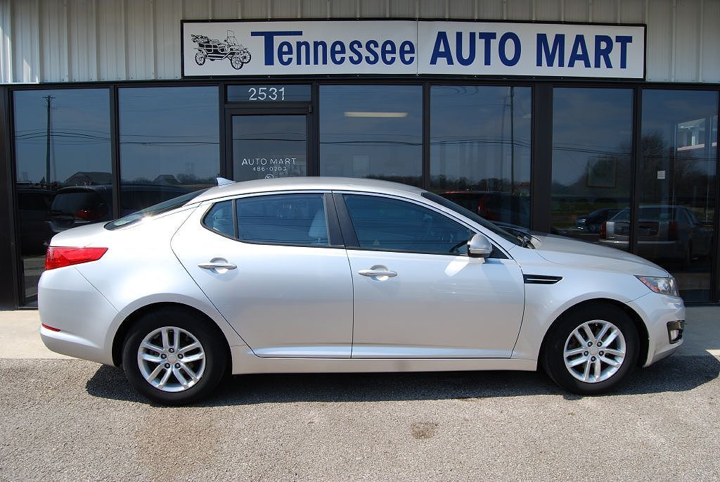 2013 KIA Optima