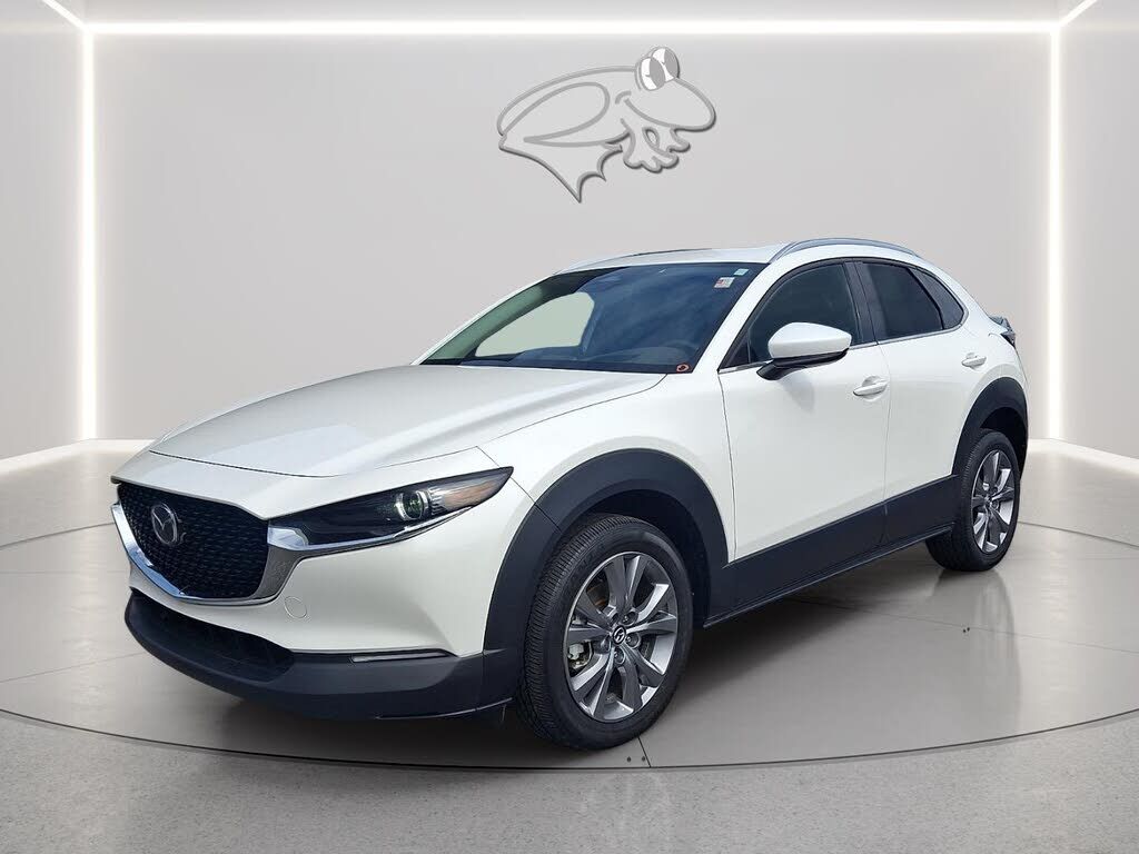 2024 MAZDA CX-30