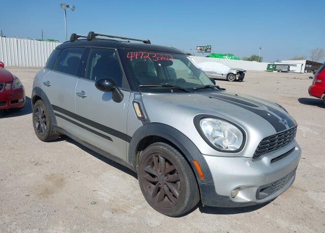 2013 MINI Countryman