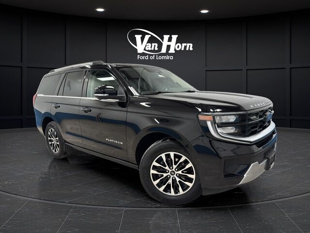 2025 FORD Expedition