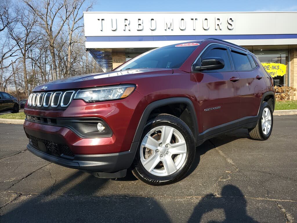 2022 JEEP Compass