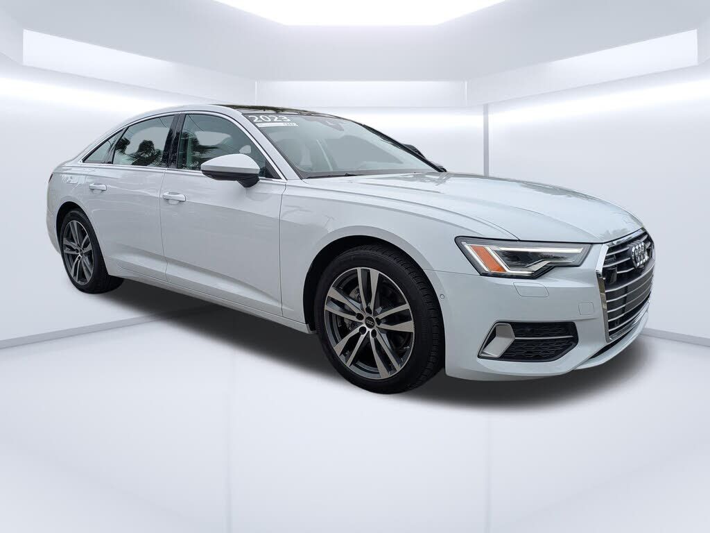 2023 AUDI A6